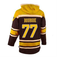 HOODIE - NHL - BOSTON BRUINS - RAYMOND BOURQUE